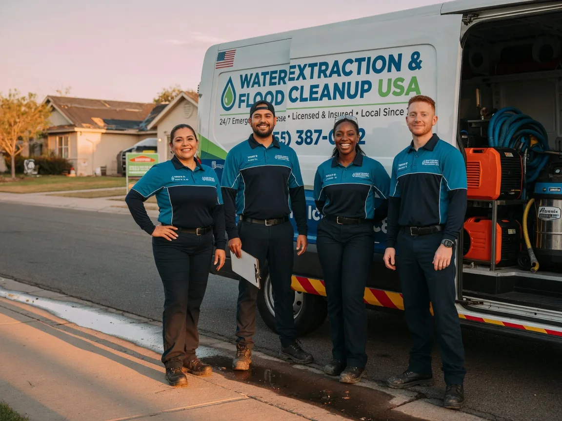 Emergency Water Extraction company in Prospect Harbor, ME