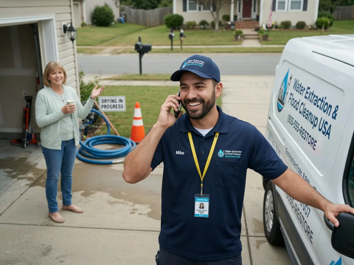 Emergency Water Extraction Prospect Harbor, ME FAQs